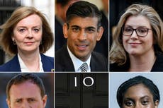 Liz Truss accused of ‘black-ops’ as desperate fight to stay in Tory leadership race begins