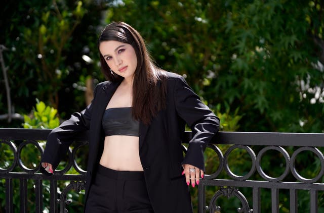 Hannah Marks Portrait Session