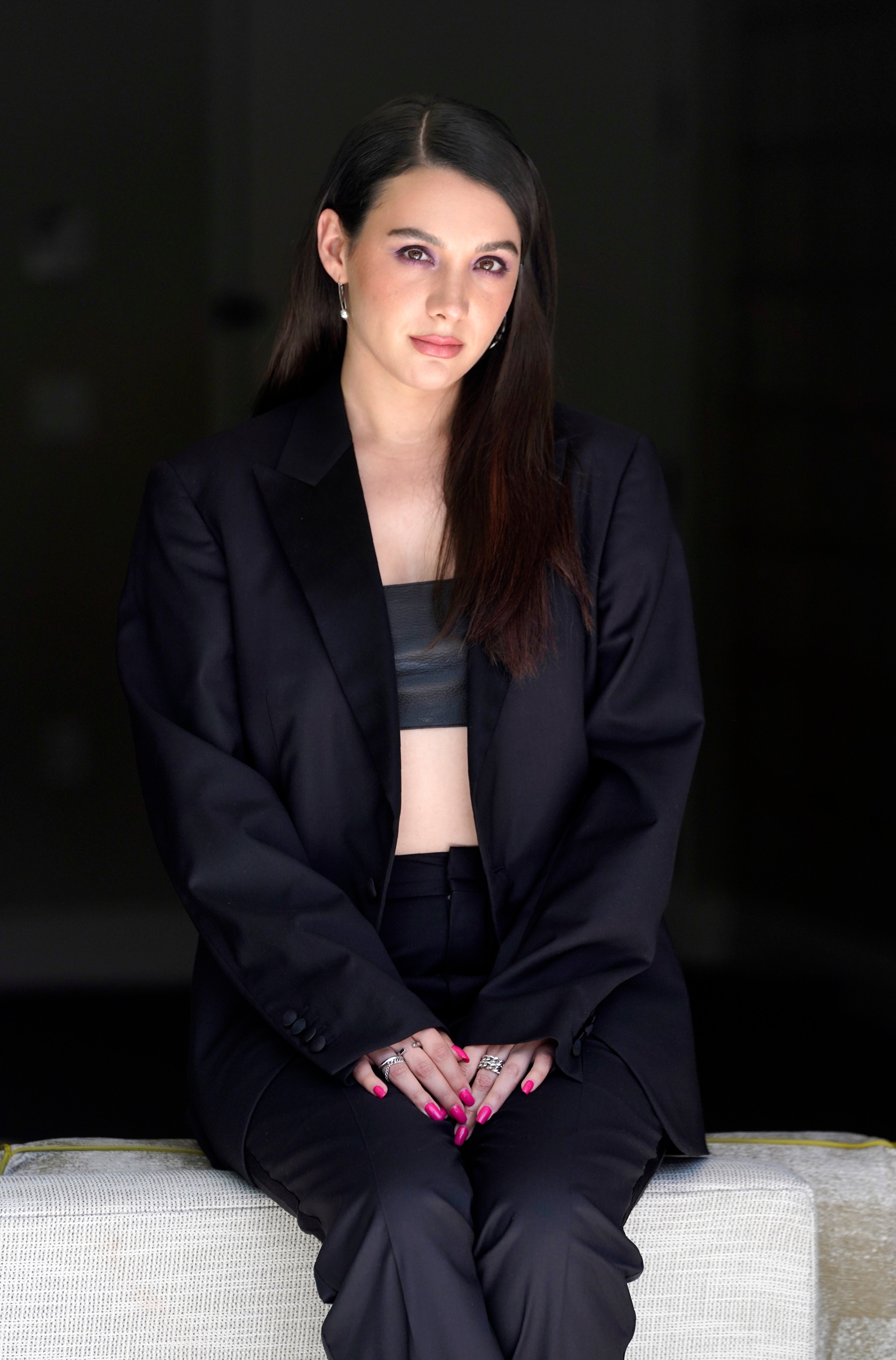 Hannah Marks Portrait Session