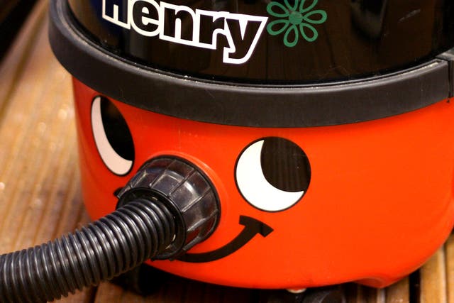 <p>Popular brand of vacuum was used in indecent exposure offence (stock image) </p>