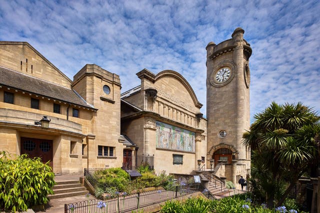 The Horniman Museum and Gardens was crowned the Art Fund’s Museum Of The Year (Andrew Lee/PA)