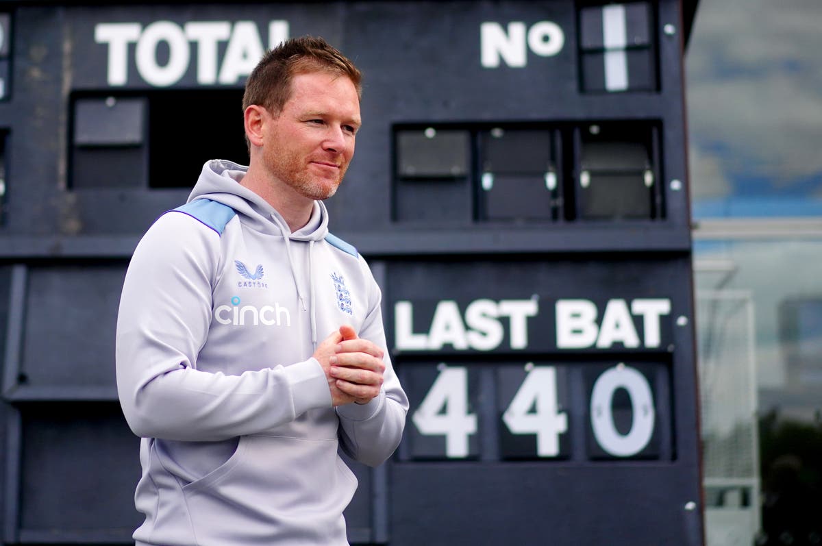 Rob Key: Appointment of Matthew Mott on assumption Eoin Morgan was stepping down