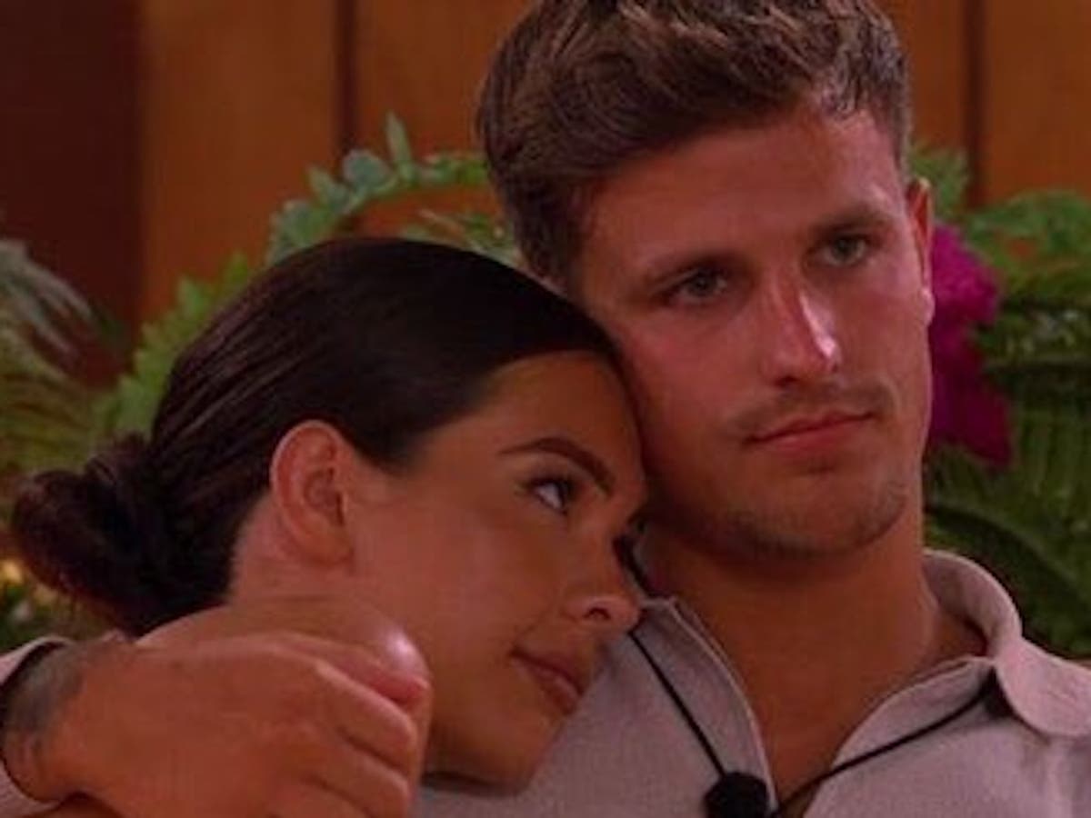 Love Island viewers react to Gemma and Luca saying ‘I love you’