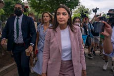 AOC on Capitol harassment: ‘This is not a place that is designed to protect women’