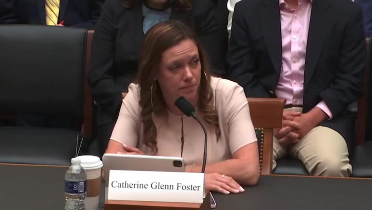 GOP witness and anti-abortion activist says 10-year-old’s abortion was “not an abortion”