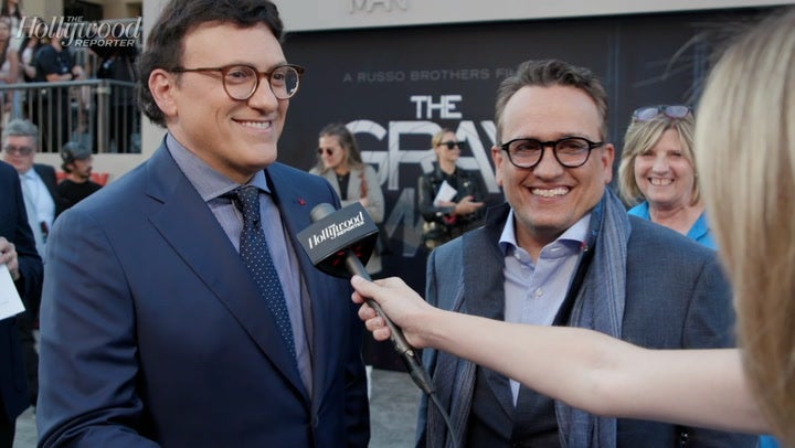 The Gray Man directors discuss pairing of Ryan Gosling and Chris Evans