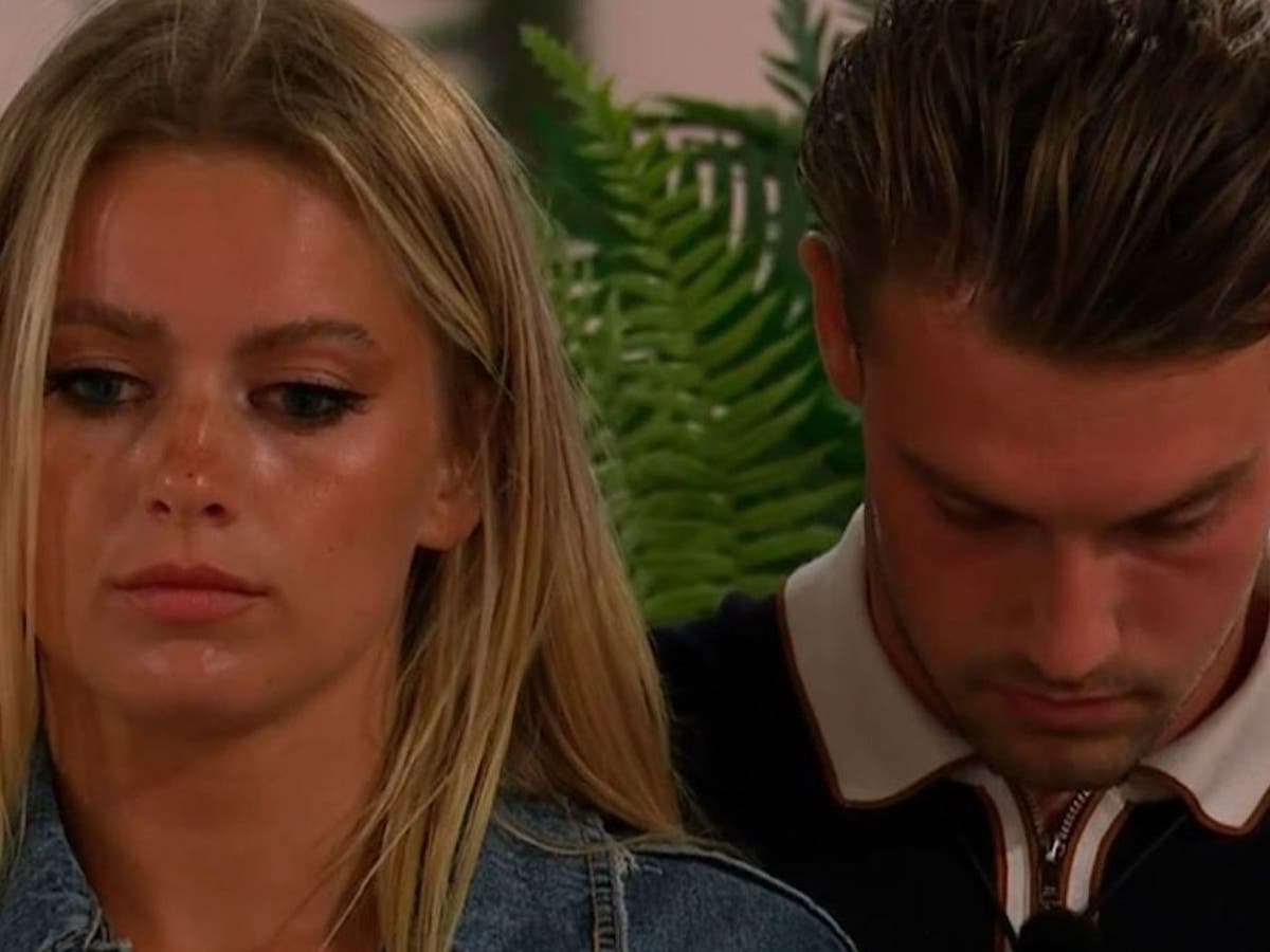 Love Island’s Andrew and Tasha at risk of being dumped in Friday elimination