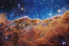 Nasa James Webb Space Telescope spots one of the oldest galaxies ever seen