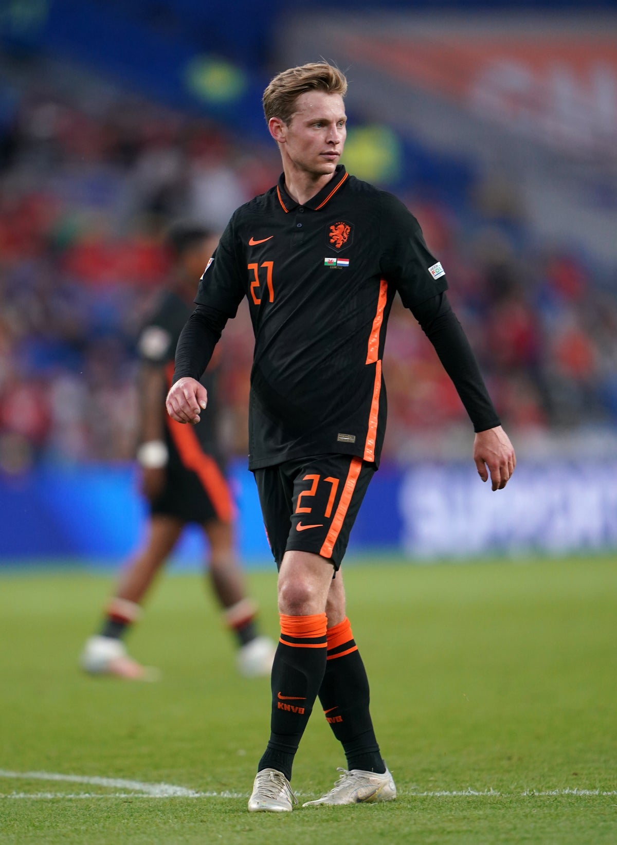 Manchester United agree on terms with Barcelona for Frenkie de Jong
