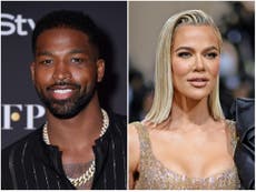 Khloe Kardashian on the moment she found out about Tristan Thompson’s other baby