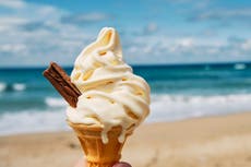 Ice cream and lolly sales set to break record as UK swelters through heatwave