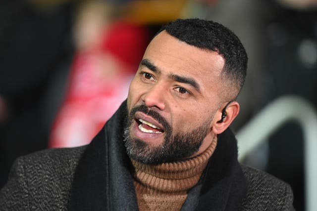 <p>A robber broke into Ashley Cole’s home in January 2020</p>