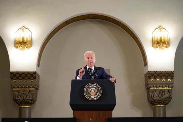 BIDEN-ORIENTE MEDIO