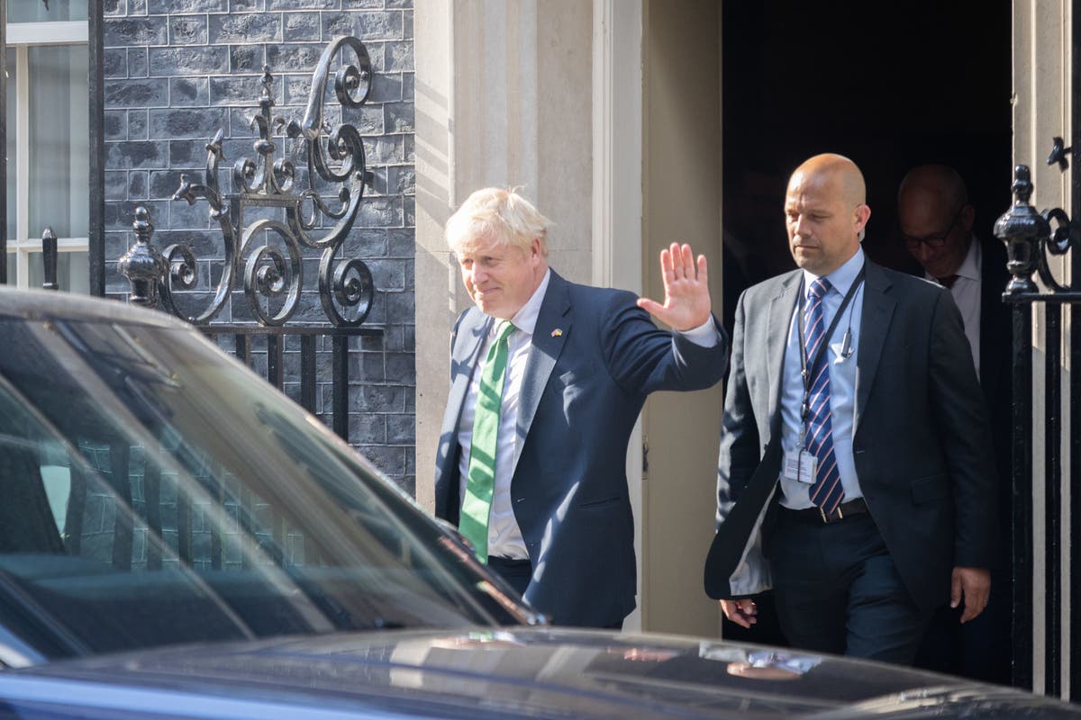 Partygate: Committee of MPs investigating Boris Johnson demand photographs and PM’s diaries