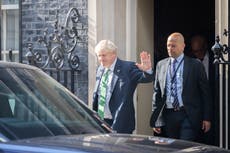 Partygate: MPs investigating Boris Johnson demand photographs and PM’s diaries