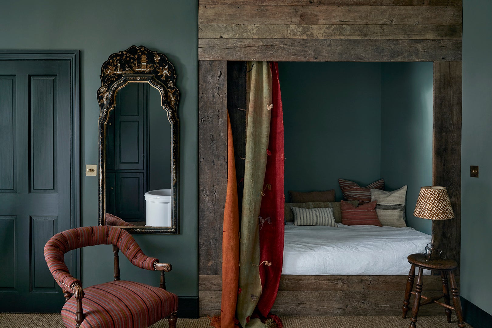 Look forward to knock-out interiors from the former European design director of Soho House