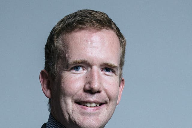 SNP MP Stuart McDonald has put forward a Private Member’s Bill which proposes entitling parents to paid neonatal care leave (Chris McAndrew/UK Parliament/PA)