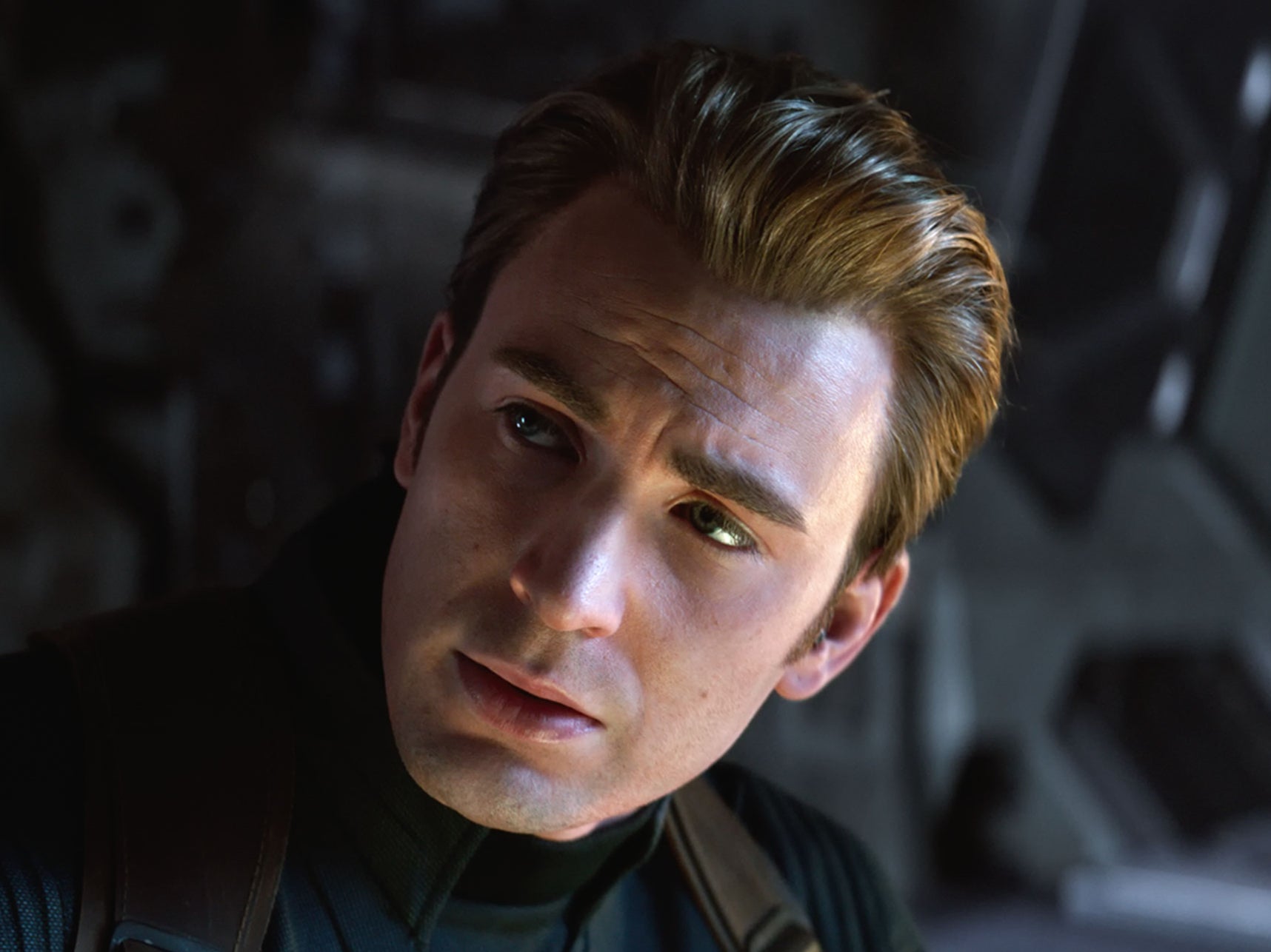 Chris Evans in ‘Avengers: Endgame’