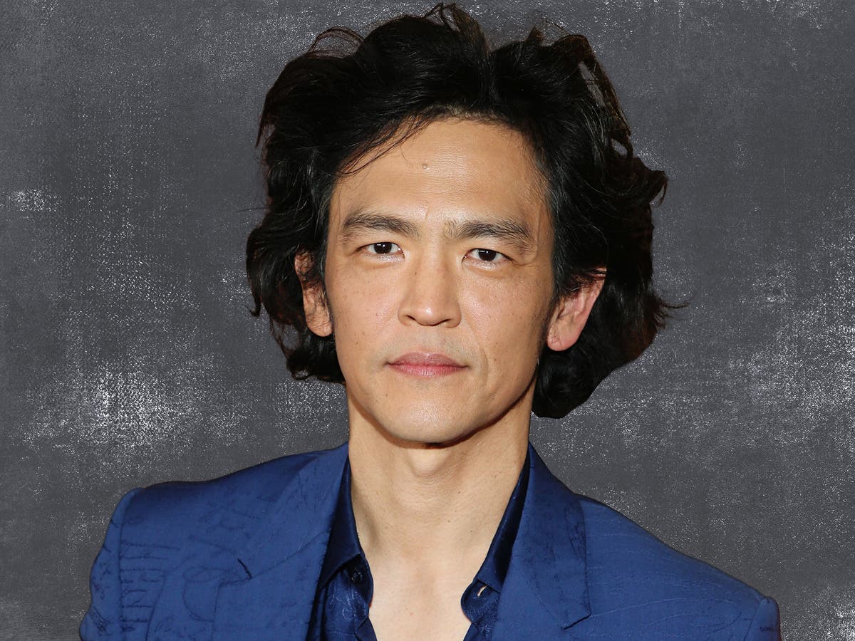 John Cho: ‘A movie that treats race in the background feels more authentic’