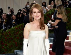 Julianne Moore to lead Venice Film Festival jury this fall