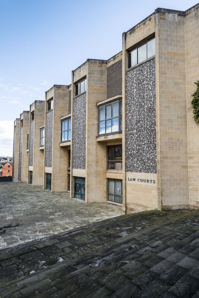 A “prominent member” of a banned white supremacist group has pleaded guilty to terrorism offences (Alamy/PA)
