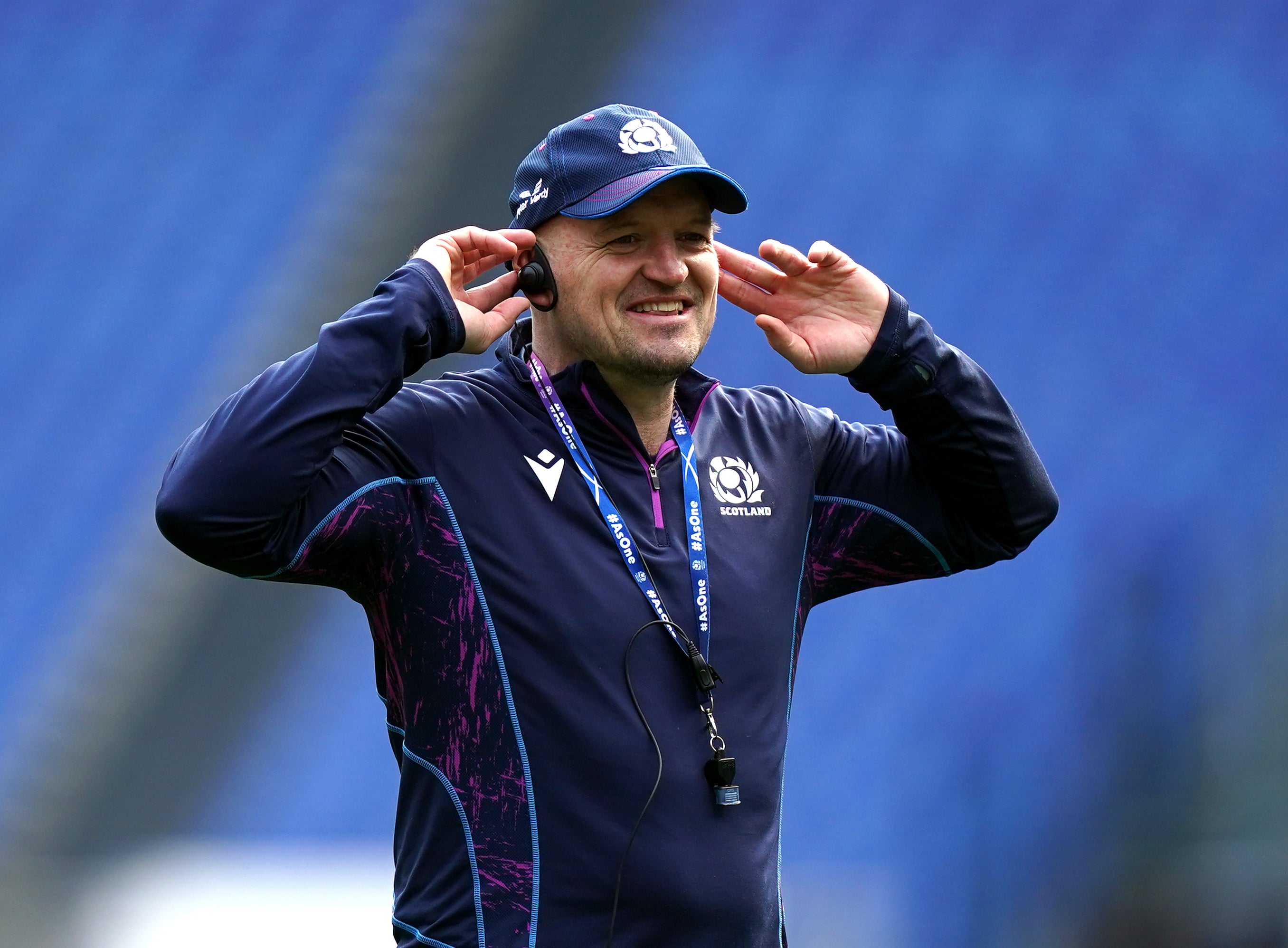 Gregor Townsend’s side are looking for a series win in Argentina (Mike Egerton/PA)