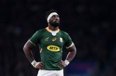 Siya Kolisi hopes South Africa’s series decider against Wales will build character