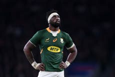 Siya Kolisi hopes South Africa’s series decider against Wales will build character