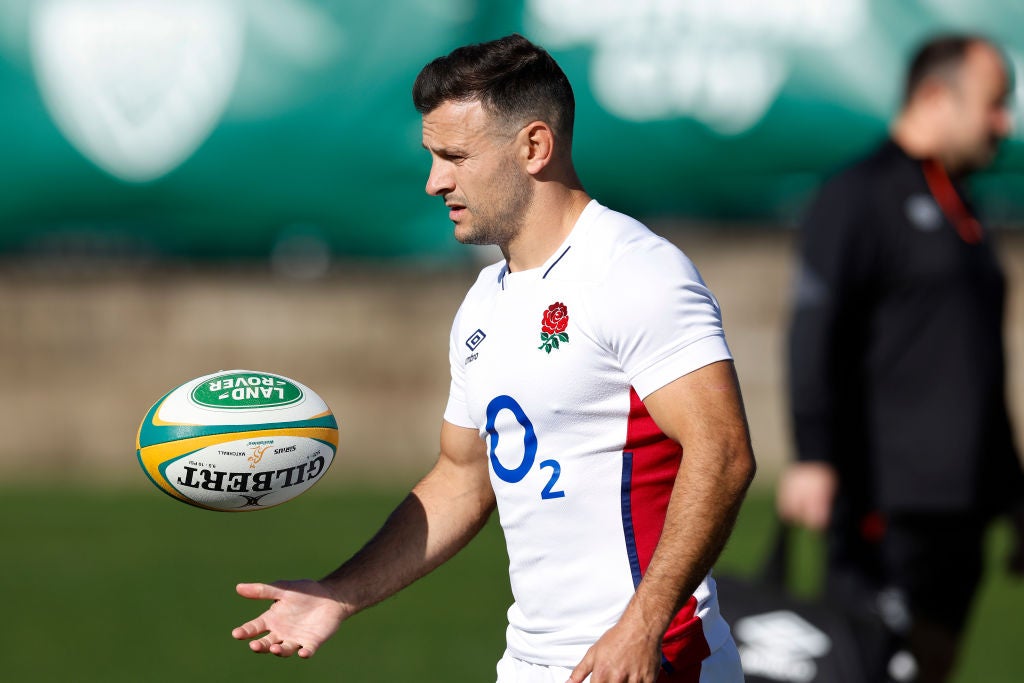 Danny Care has been brought back into the England squad