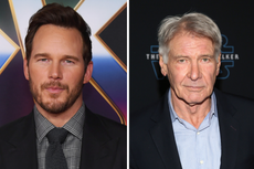 Chris Pratt responds to rumours he’ll be taking over Indiana Jones from Harrison Ford