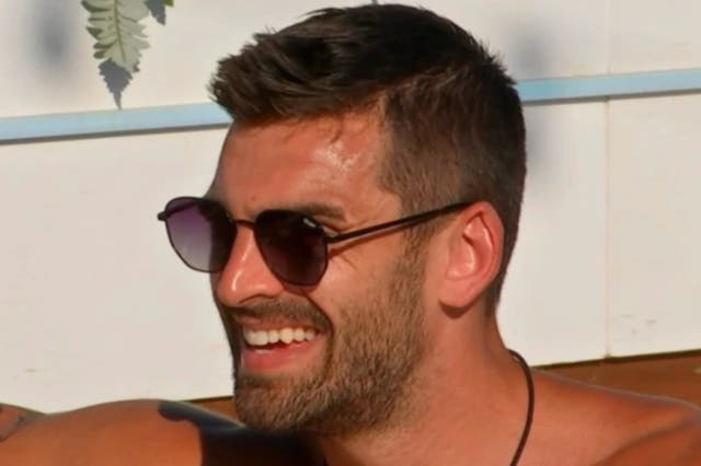Ex-’Love Island’ star Adam Collard ruffled feathers in the villa after joining this year’s series