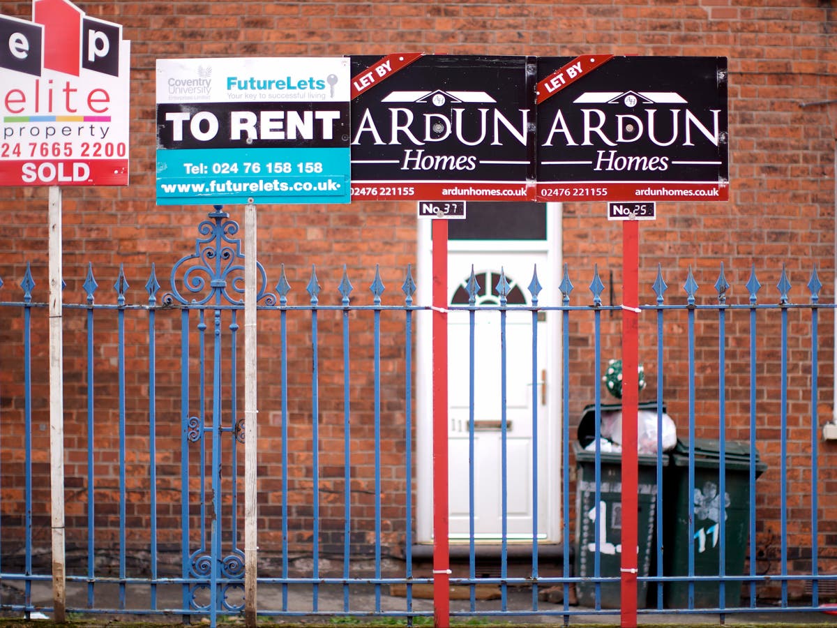 Rent prices hit record-high levels with costs up 20% in some areas