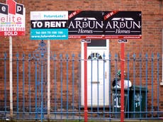 Rent prices hit record-high levels with costs up 20% in some areas