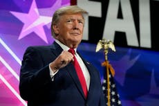 Group of prominent conservatives release report refuting Trump claims of election fraud