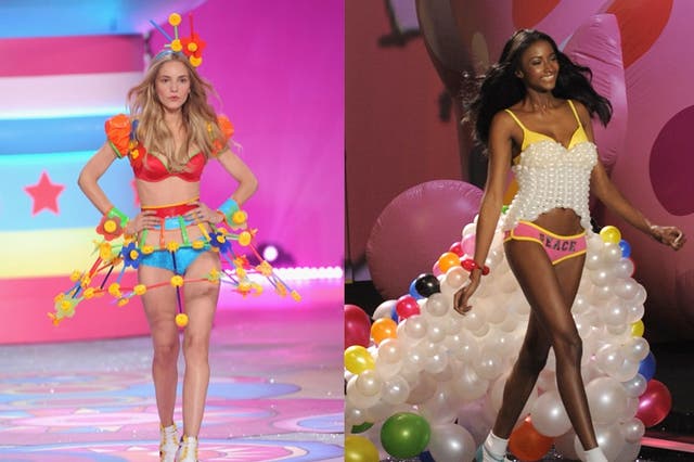 Nuevas docuseries profundizan en el marketing de la línea Pink de Victoria's Secret
