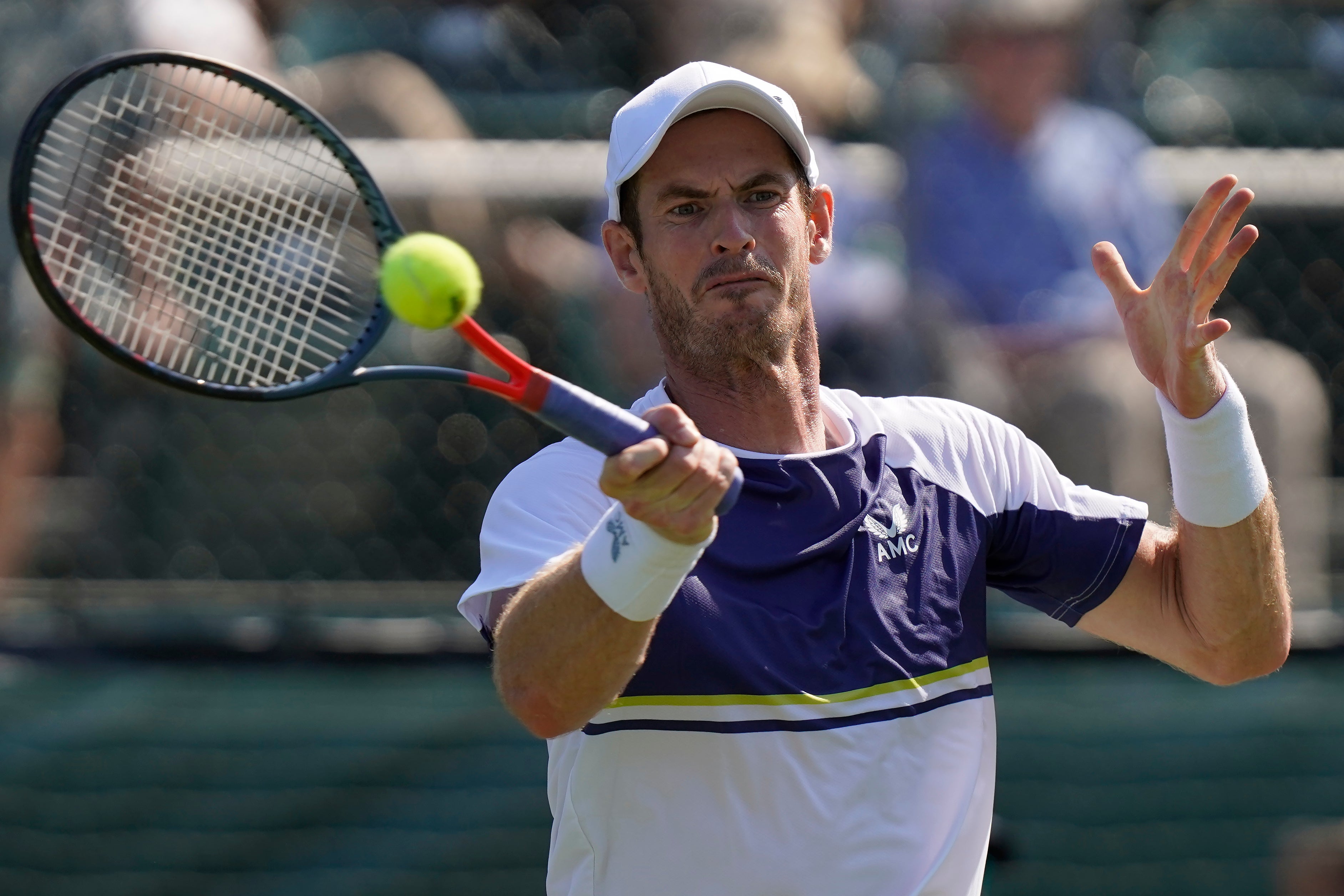 Andy Murray suffers last-eight defeat to Alexander Bublik at Hall of Fame Open The Independent