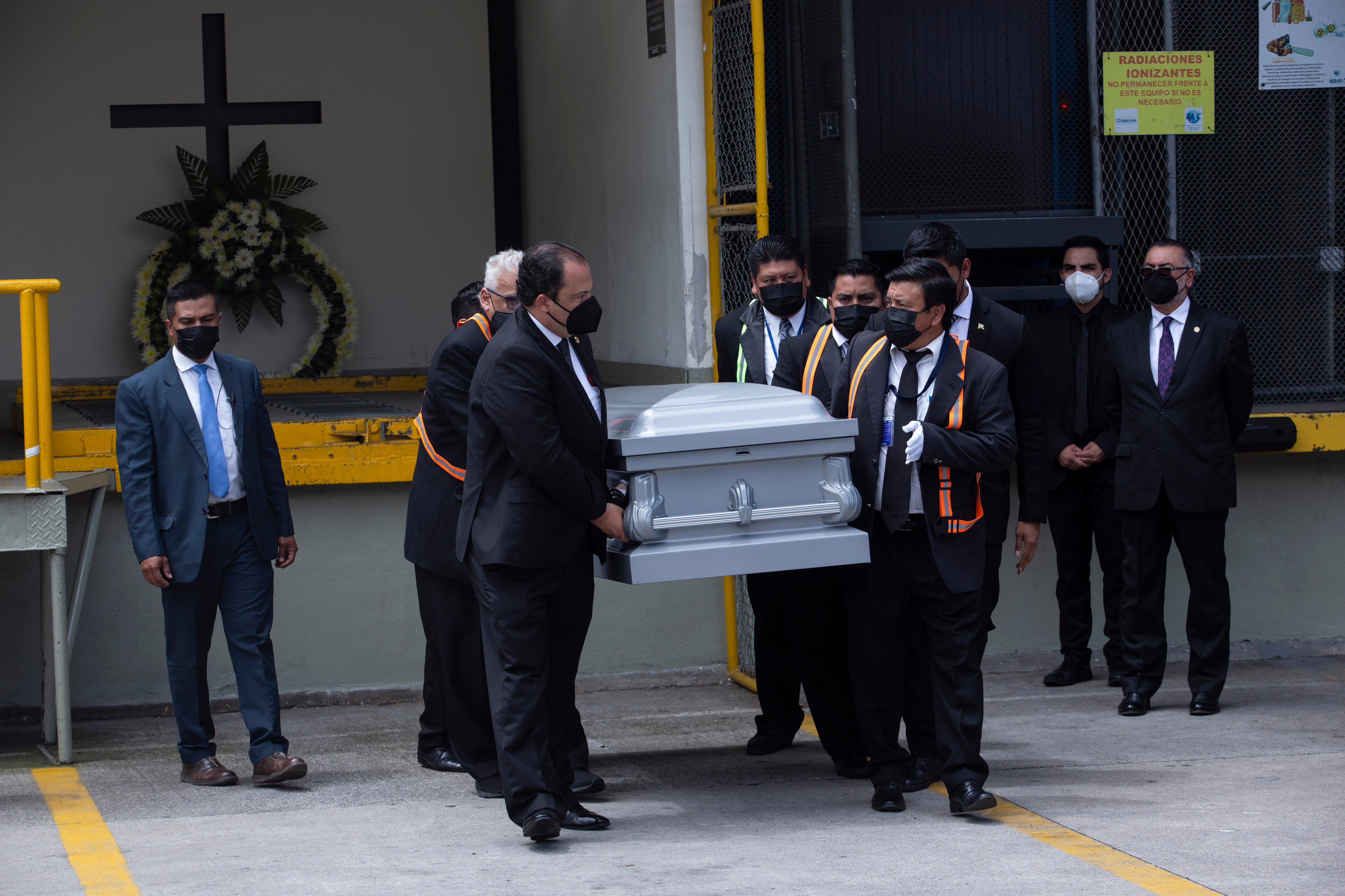 Guatemala Migrant Deaths