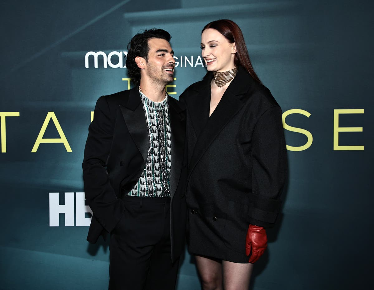 Joe Jonas shares sweet video dedicated to wife Sophie Turner after welcoming second baby 