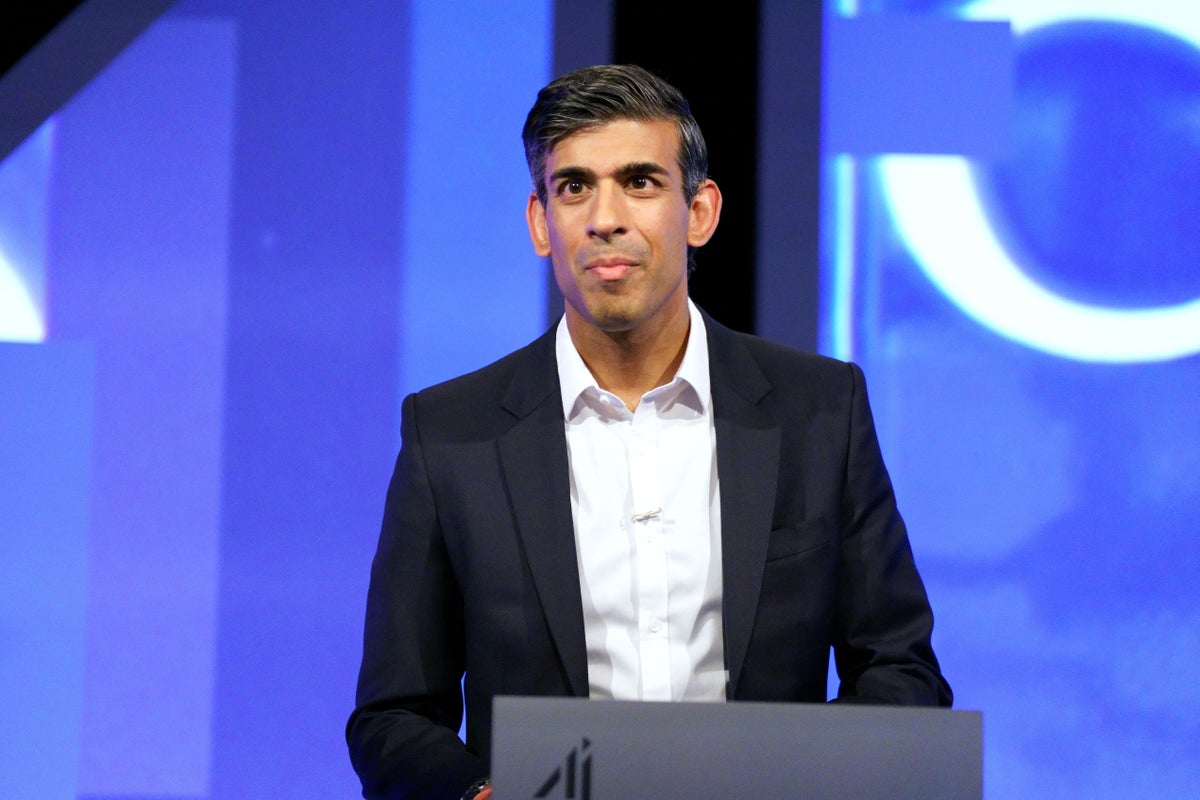 Tory leadership: Boost for Rishi Sunak with backing from party’s ‘Mr North’