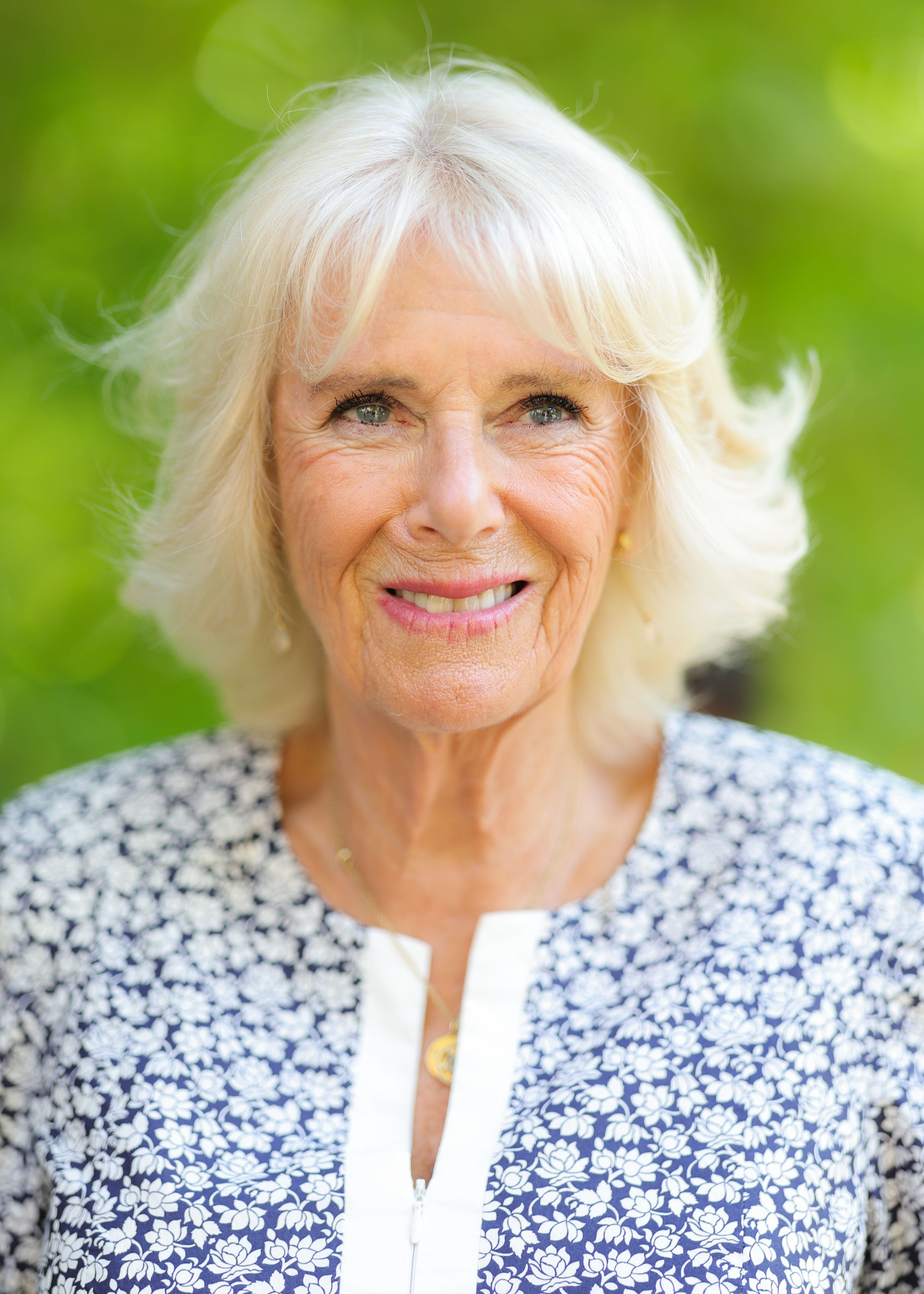 The Duchess of Cornwall (Chris Jackson/PA)