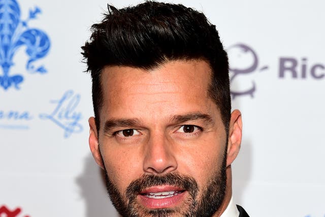 Restraining order against Ricky Martin reportedly filed by family remember (Ian West/PA)