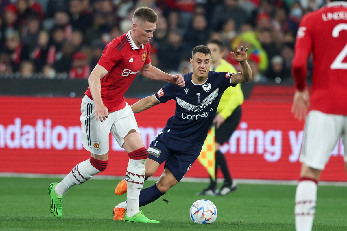 Scott McTominay: Manchester United will go for trophies again under Erik ten Hag