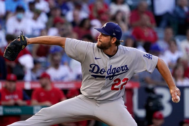 DODGERS-ANGELINOS