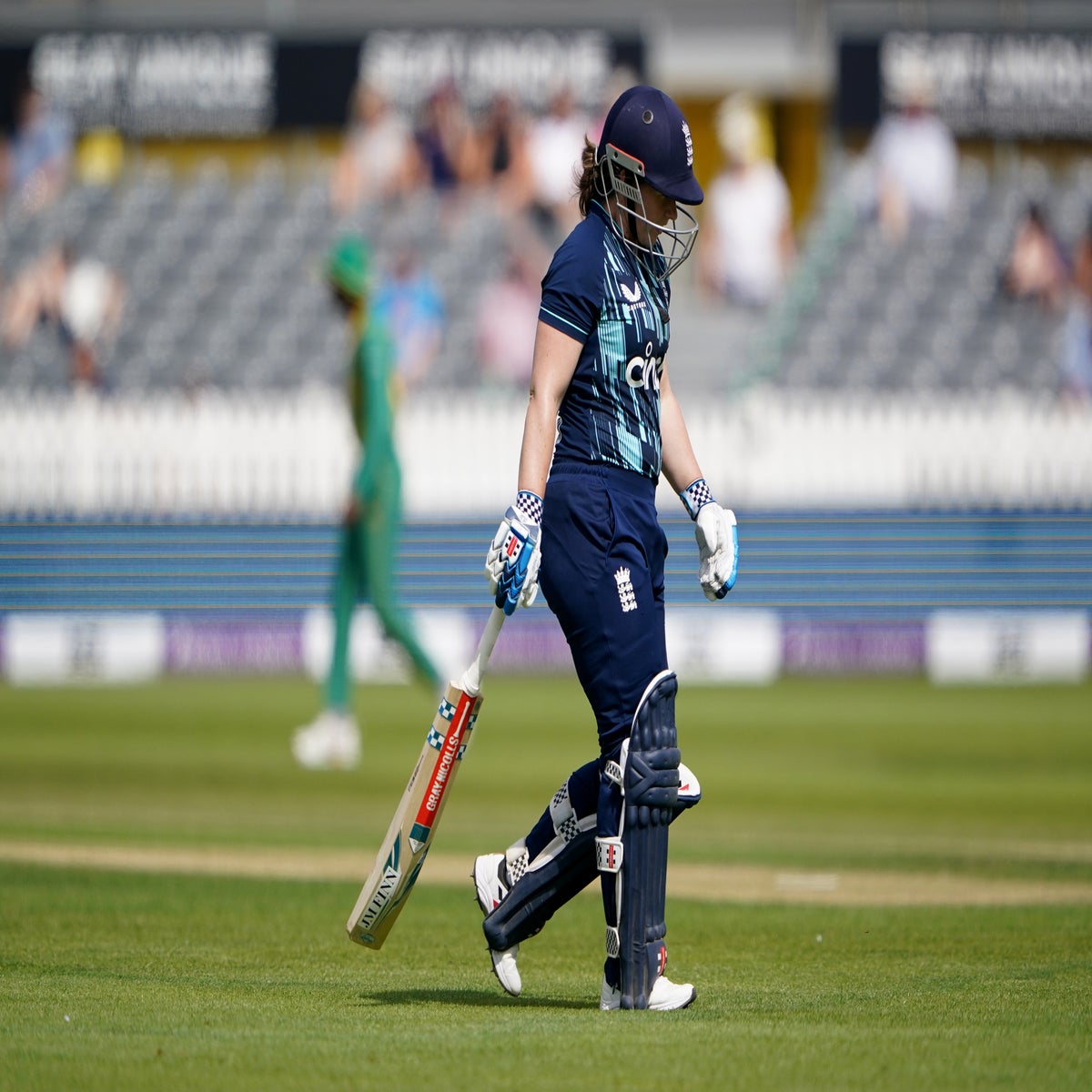 Tammy Beaumont Engaged