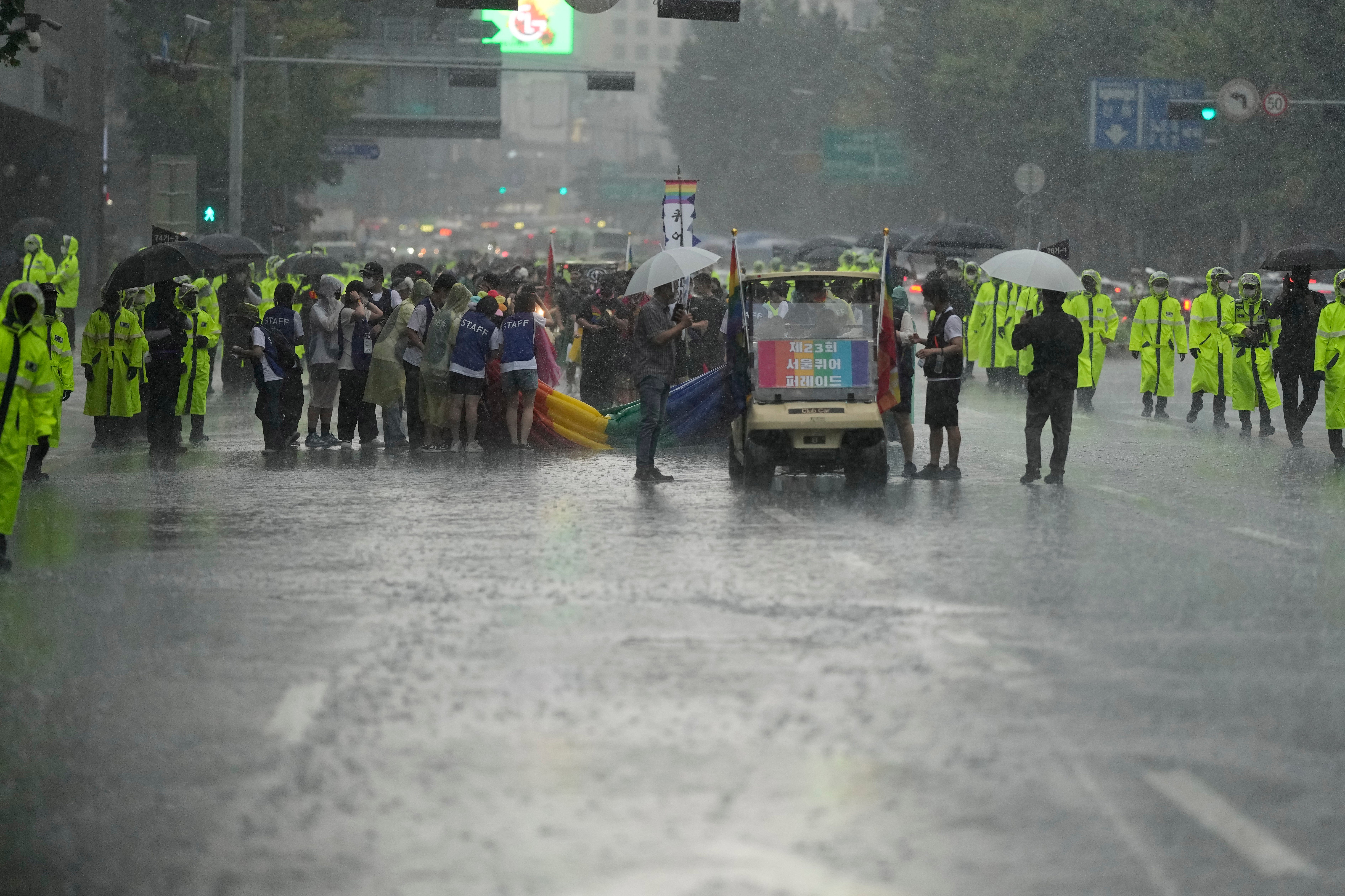 South Korea Pride Parade
