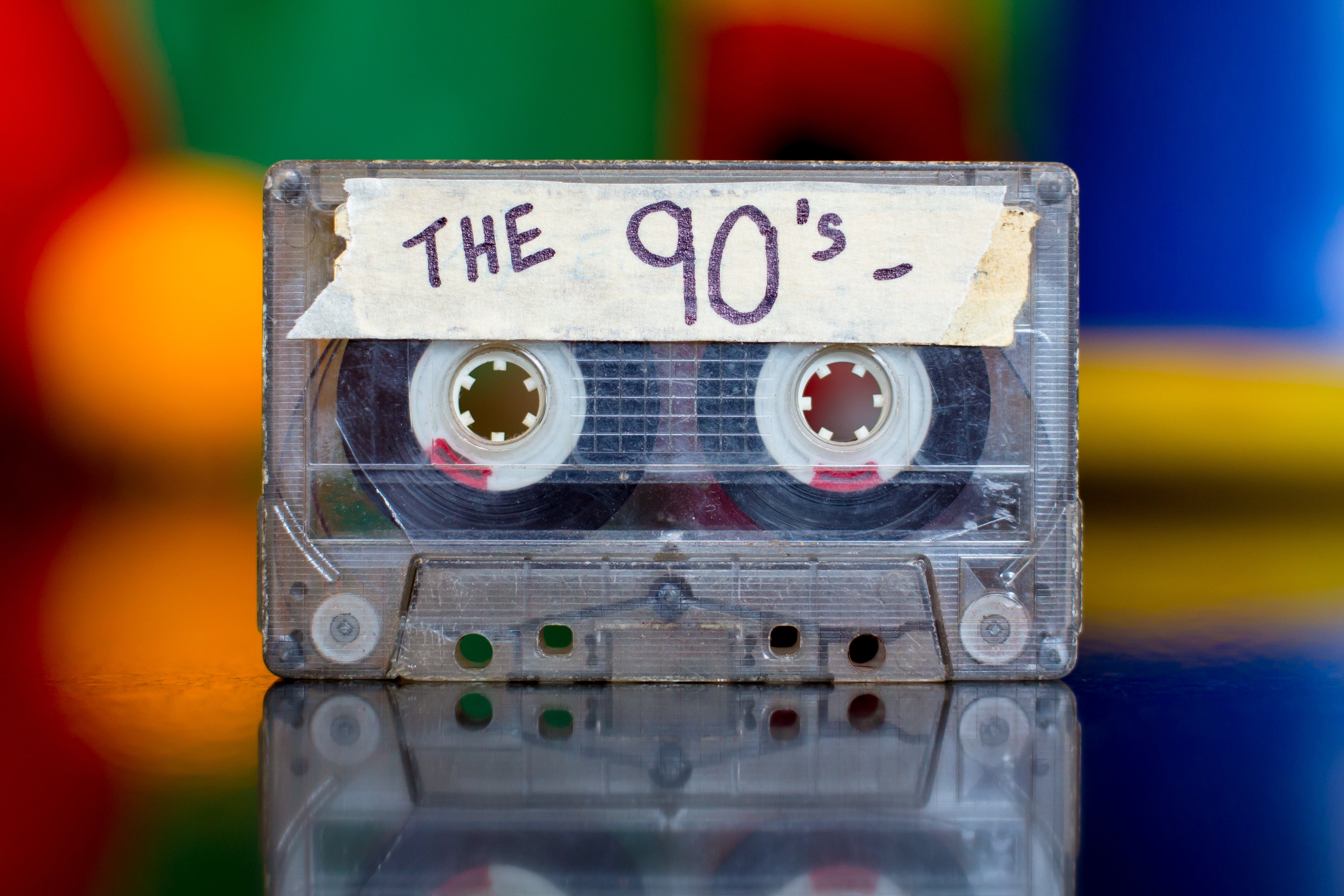 The Nostalgic 90s added a new photo. - The Nostalgic 90s
