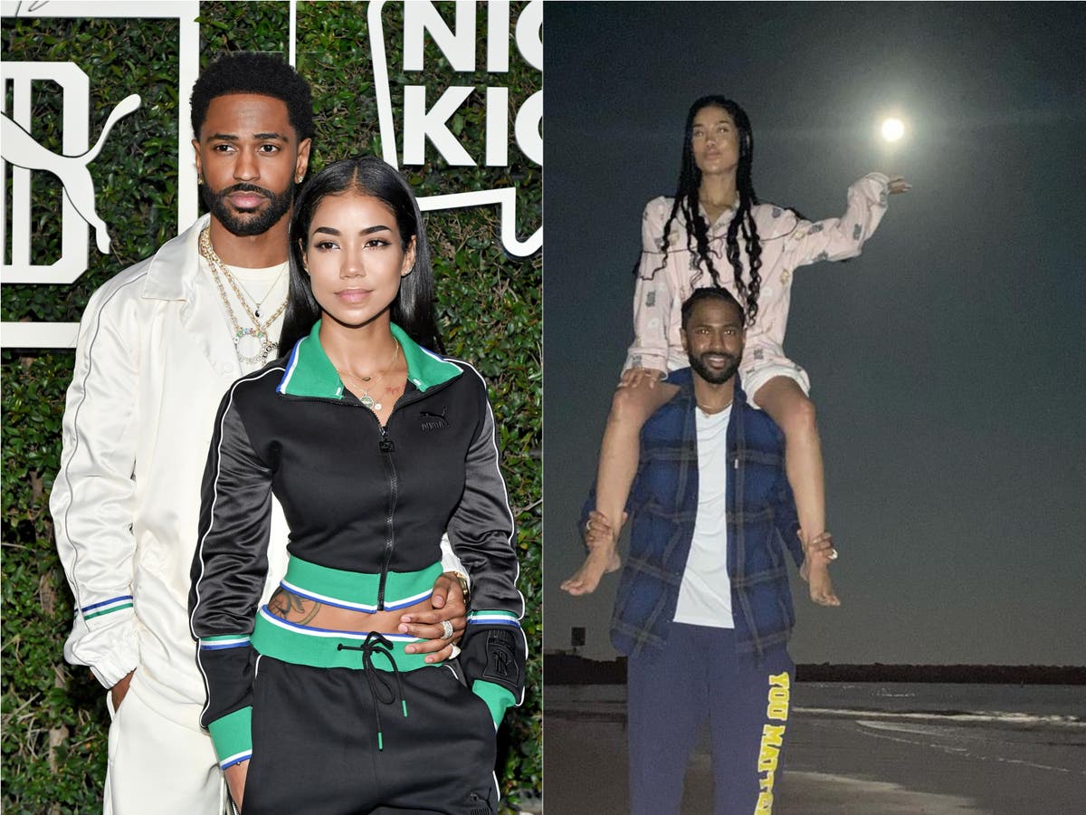 Jhene Aiko bares growing baby bump in naked pregnancy shoot The
