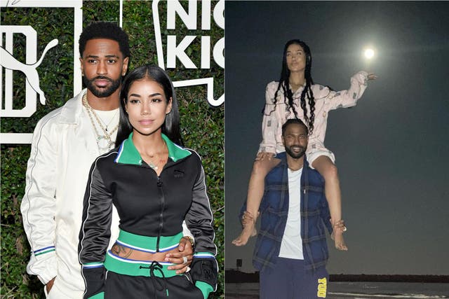 <p>Jhene Aiko and Big Sean are expecting</p>