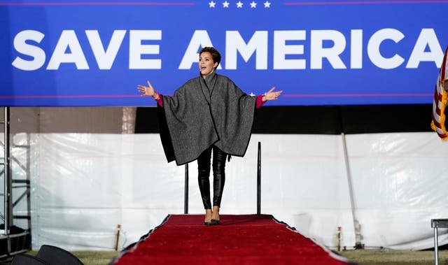 Election 2022 GOP Losers