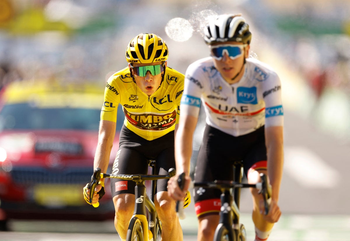 Tour de France 2022 stage 17 LIVE: Tadej Pogacar set to attack Jonas Vingegaard on route to Peyragudes today